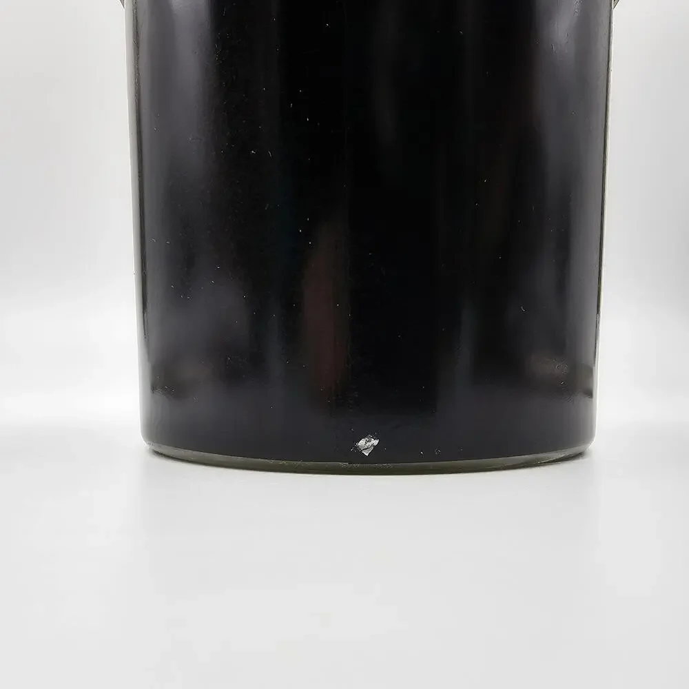2 Wick Candle Fresh/Clean Scent Glass Halloween‎ Candle Gothic